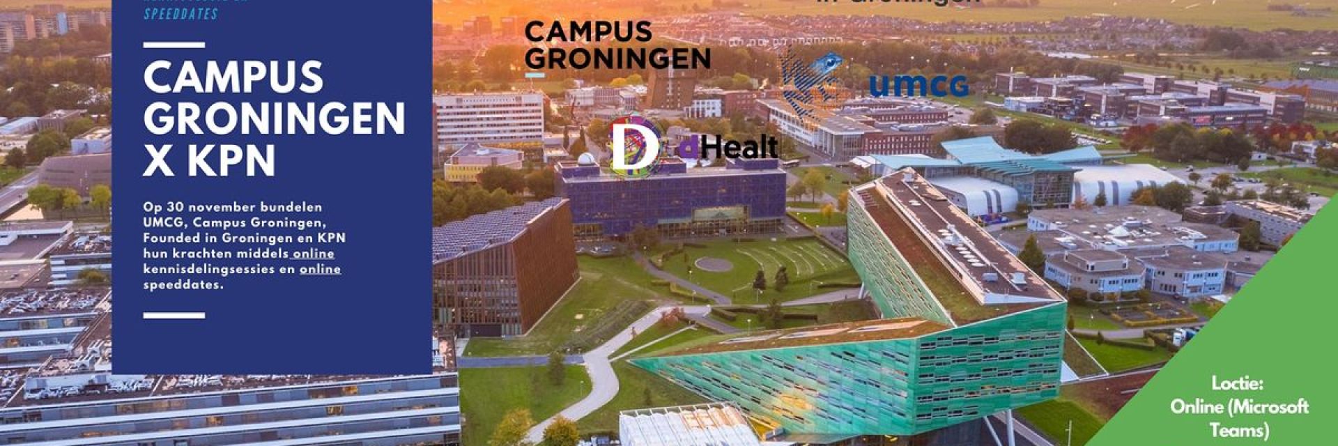 Campus Groningen x KPN