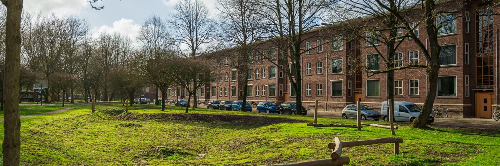 Hanze Training: Functional Wadis