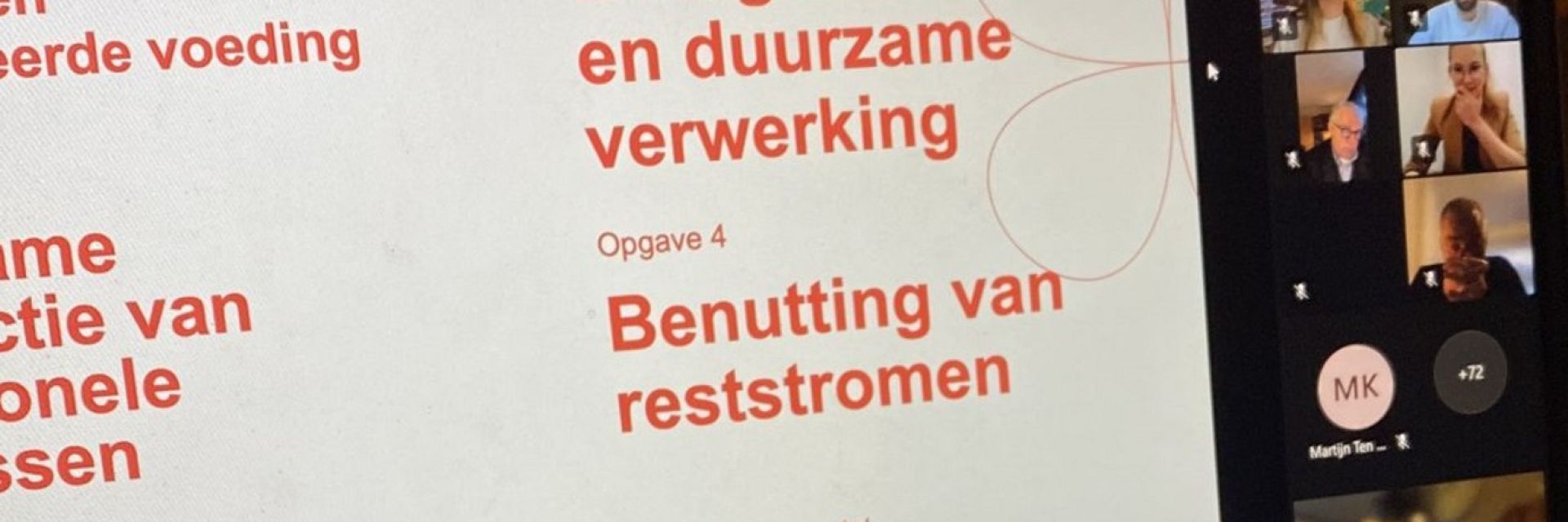 More health per hectare