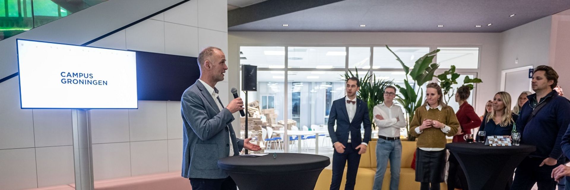 Campus Groningen full of ambition for 2023 