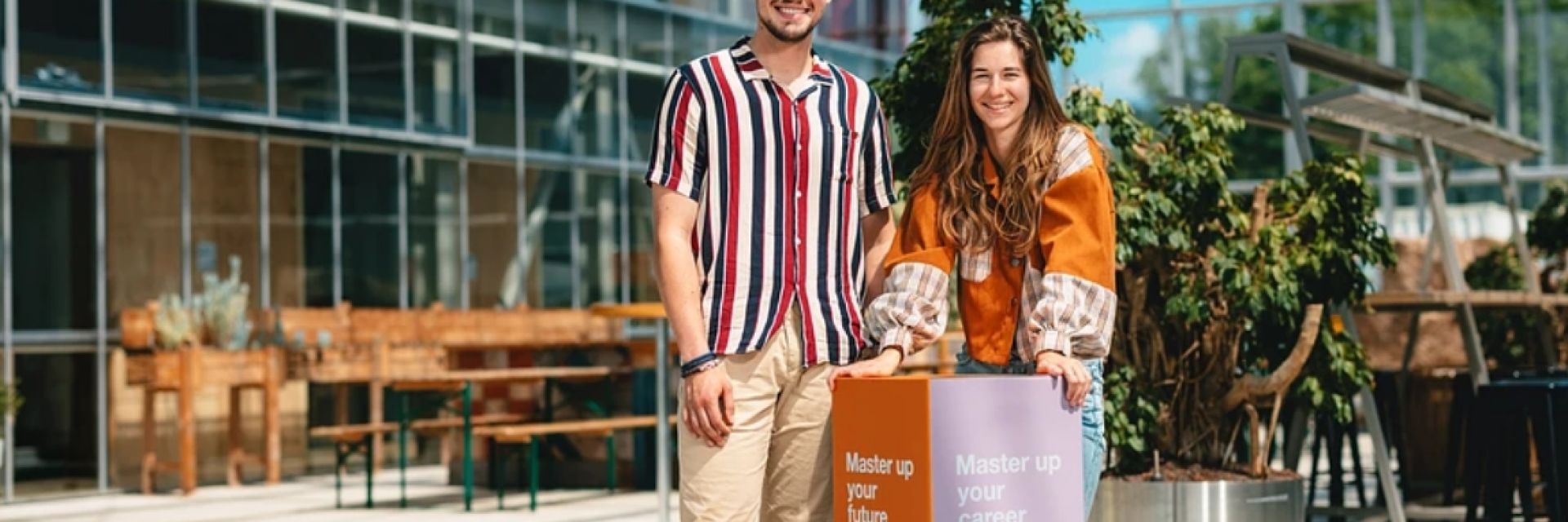 Open Day Masters Hanze