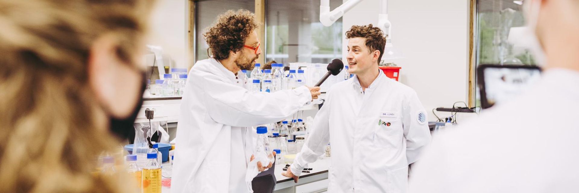 Campus Groningen as driving force for the world of tomorrow