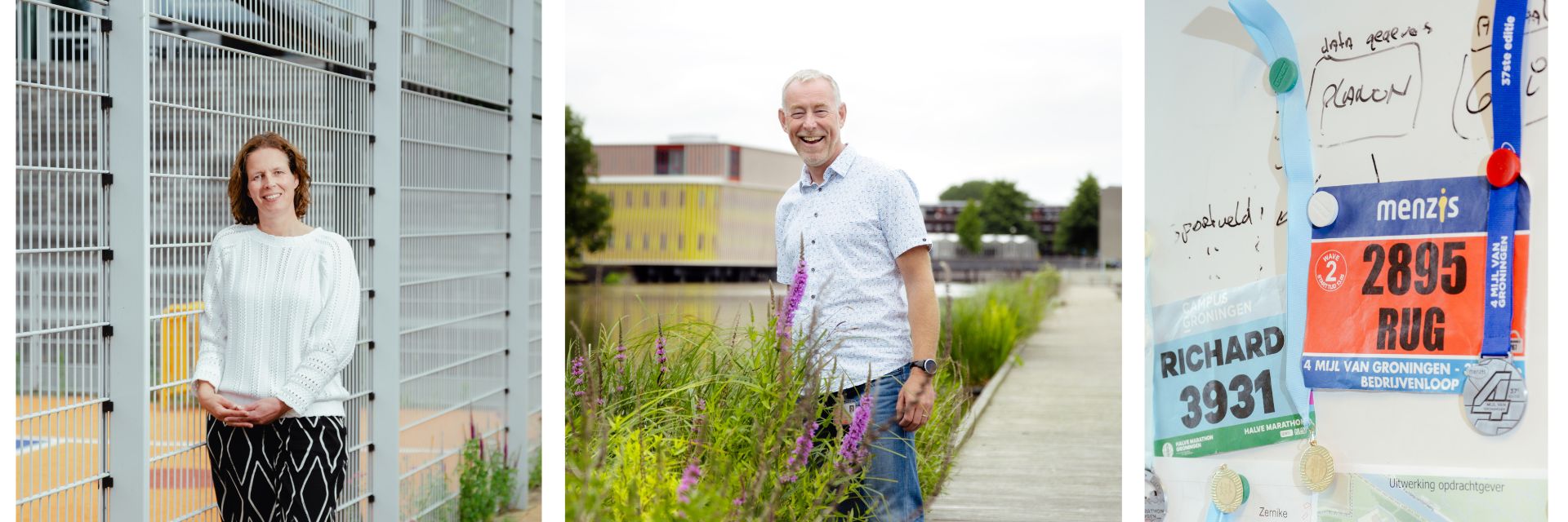 Frontrunners Leading the Way to Campus Trail 2025