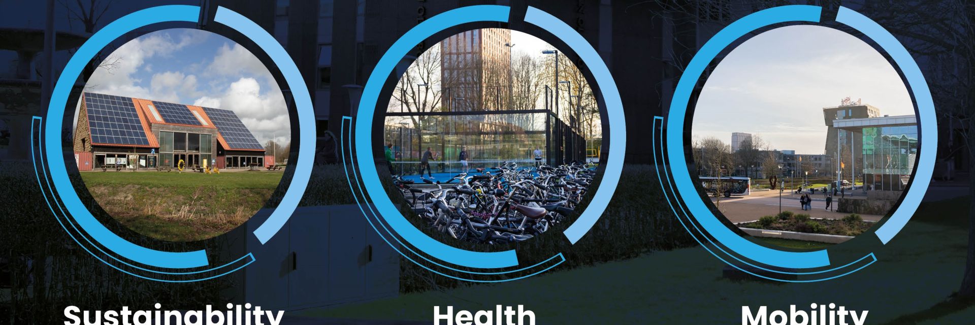 Smart Campus Zernike: contribute to research after the future of Zernike