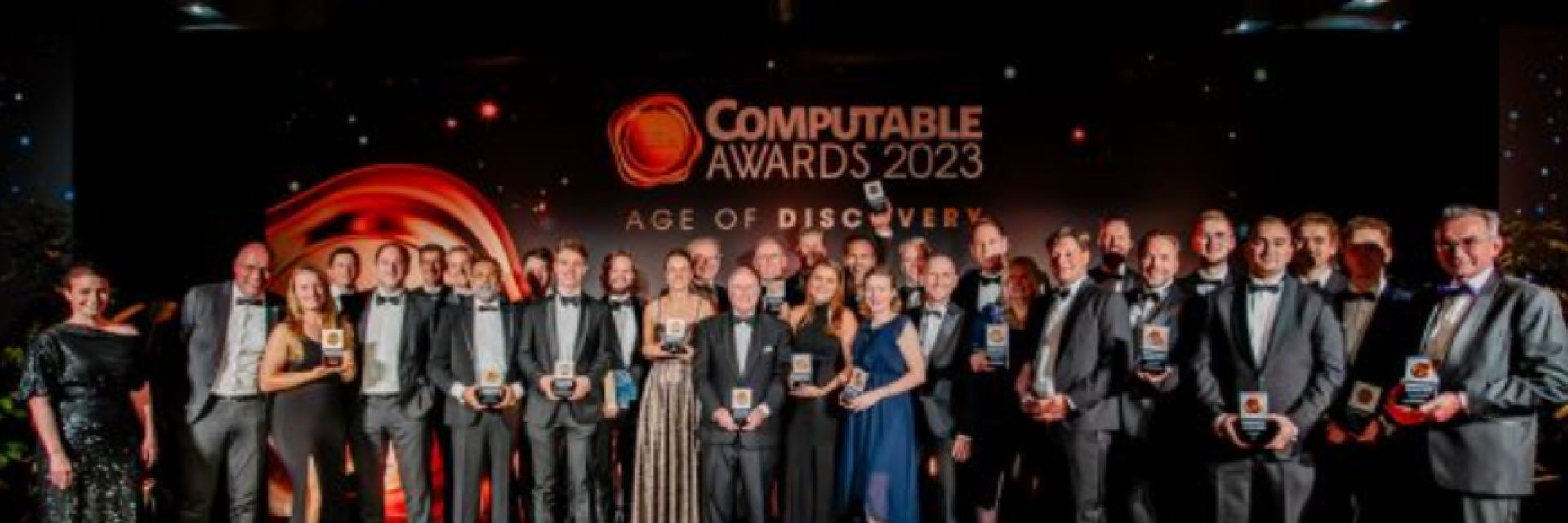 Computable Award for Neolook and UMCG