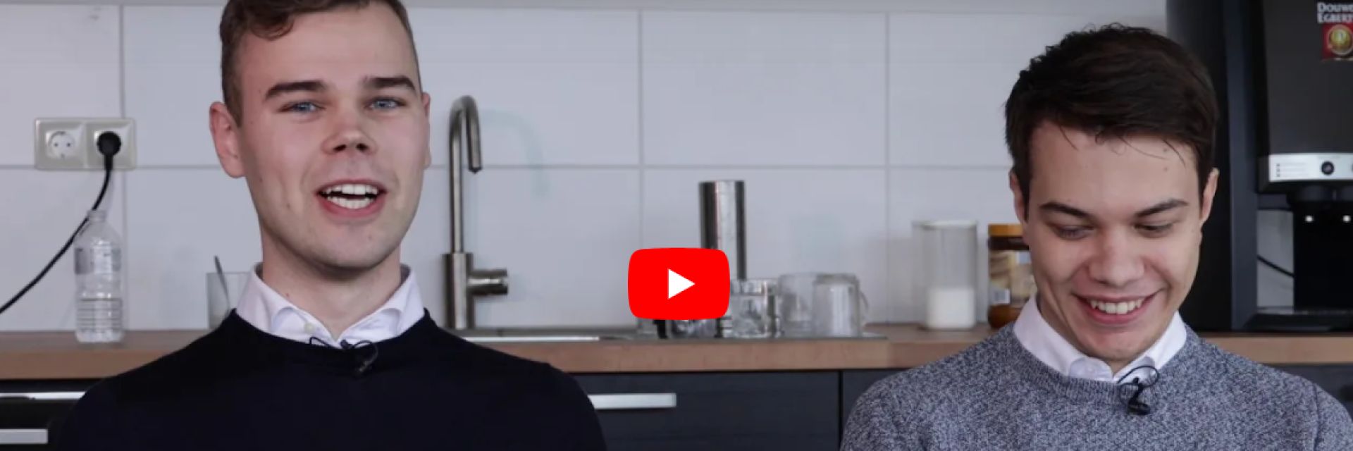 Students Hanze University develop smart potatoe