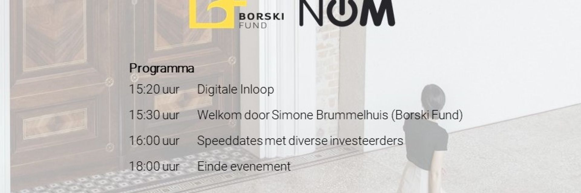 Femtech Funding Event