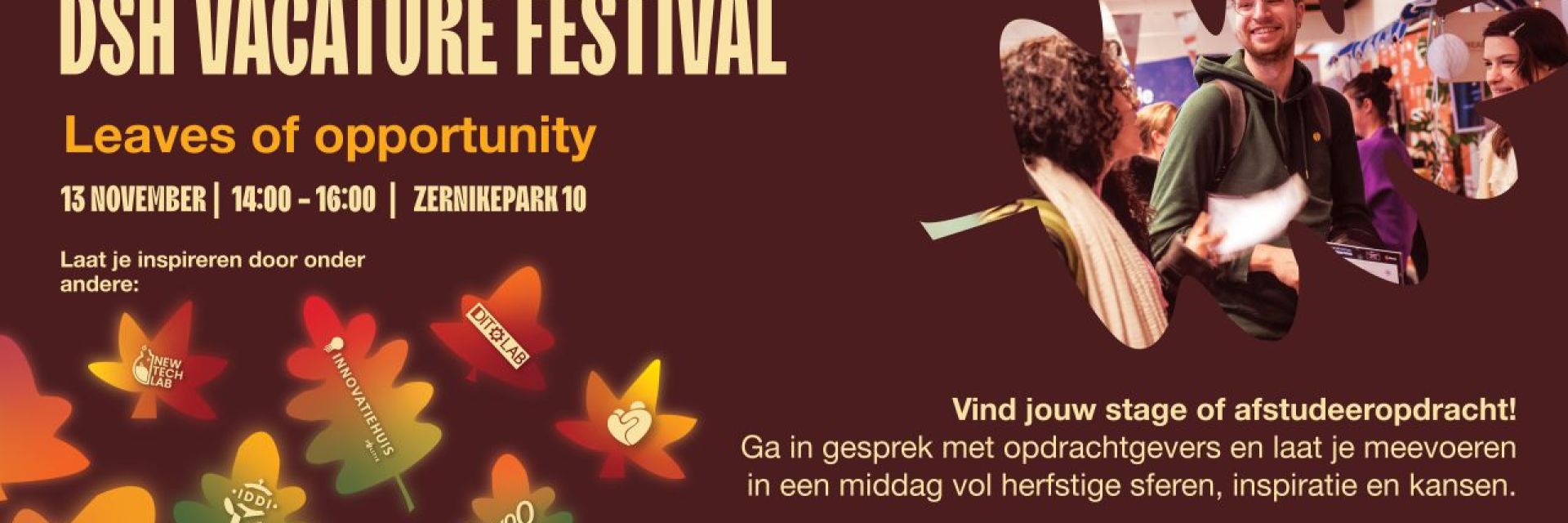 DSH Vacaturefestival