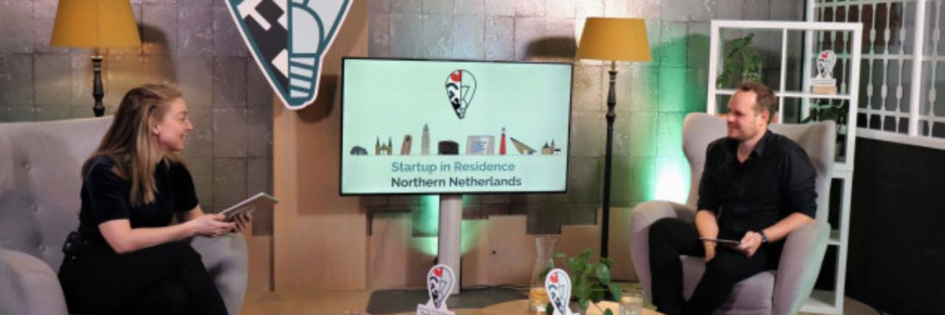 Kick-off Startup in Residence with 9 innovative startups