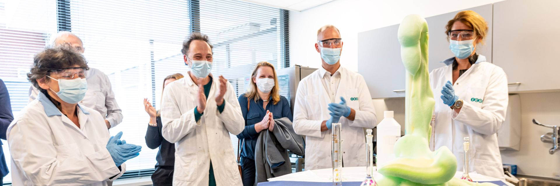 First studies Clinical Research Unit Groningen scheduled