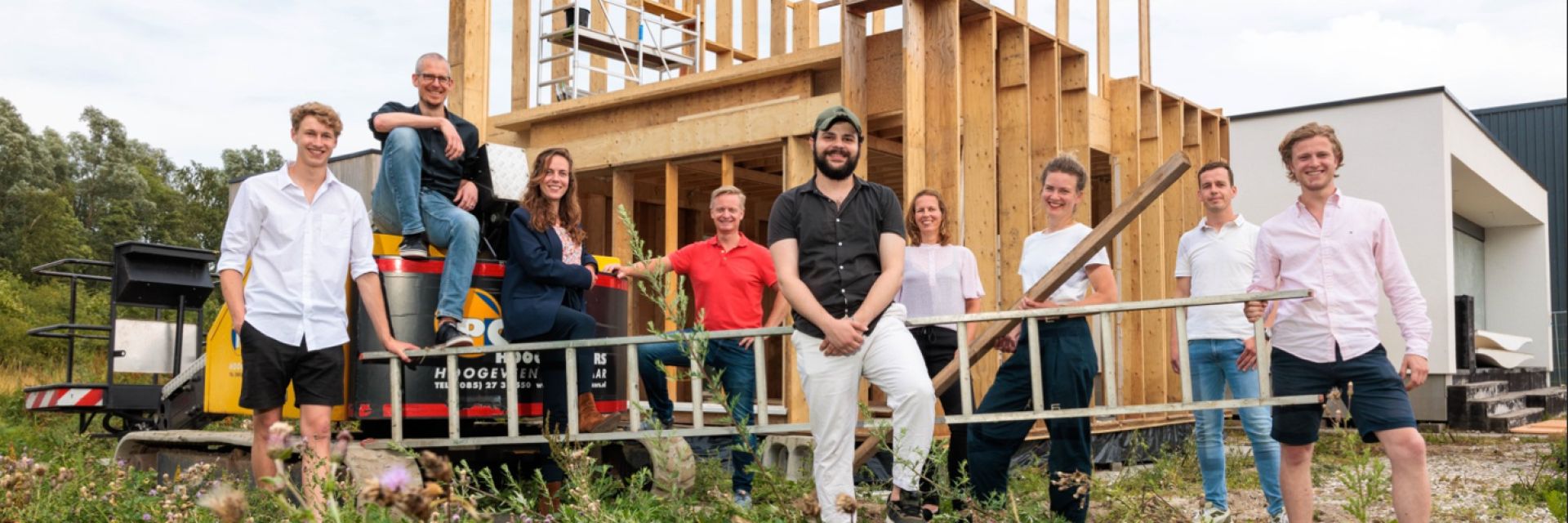 New showcase puts innovations Campus Groningen in spotlight