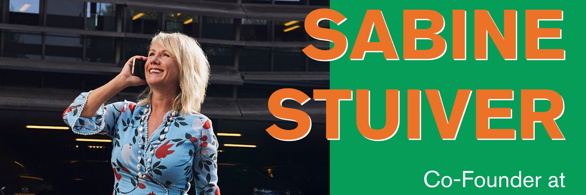 Founder Talks #20 Climate Tech