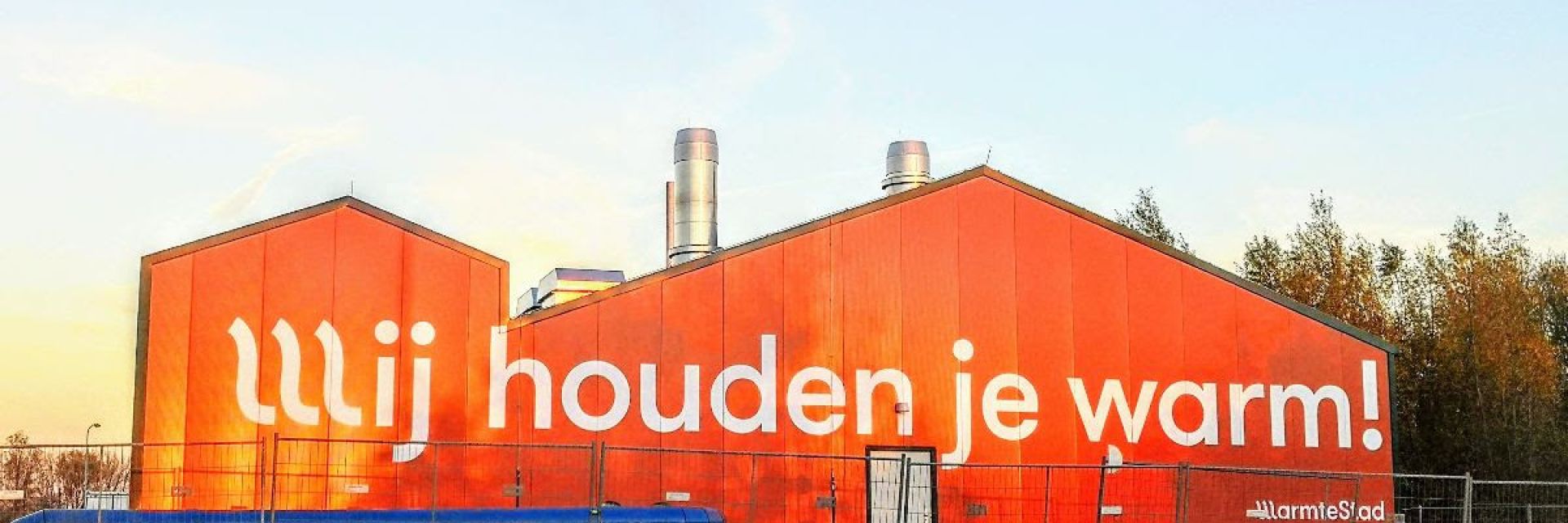 Residual heat data centers Zernike Campus in heat net