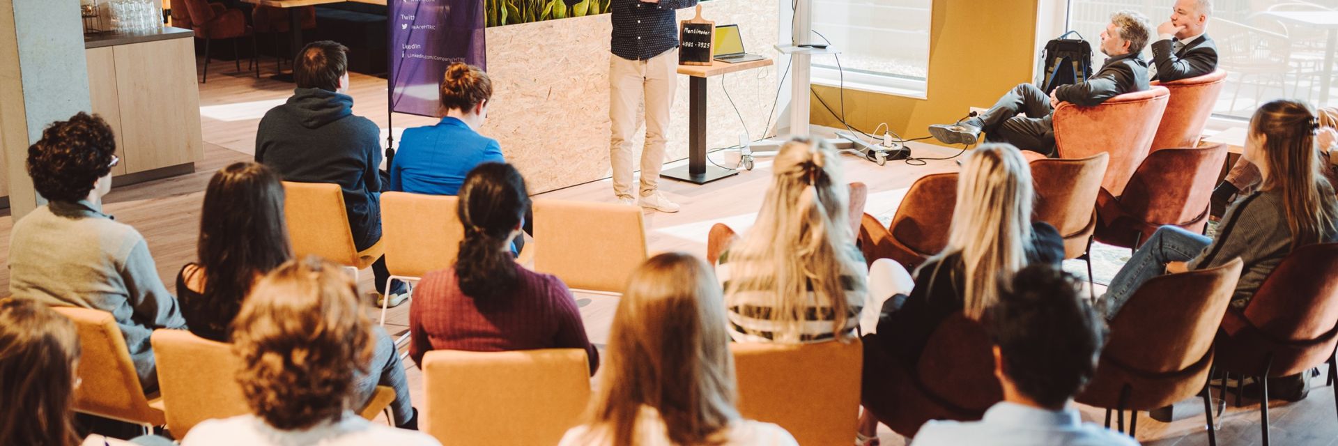 Start-up workshop: Explore subsidies and feasibility