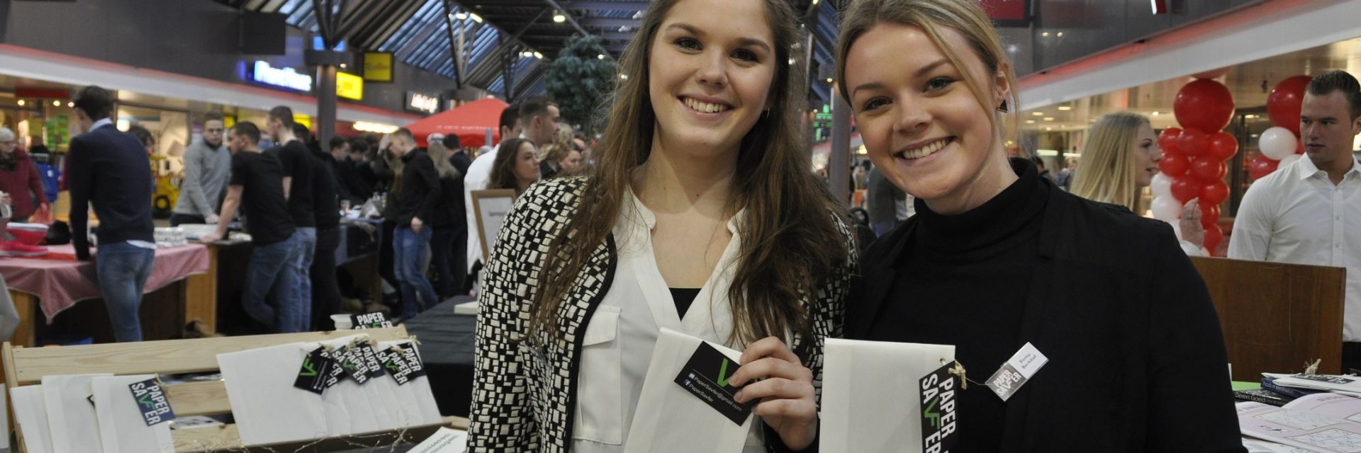 Students Hanze University organise 'Musthave Marketday'