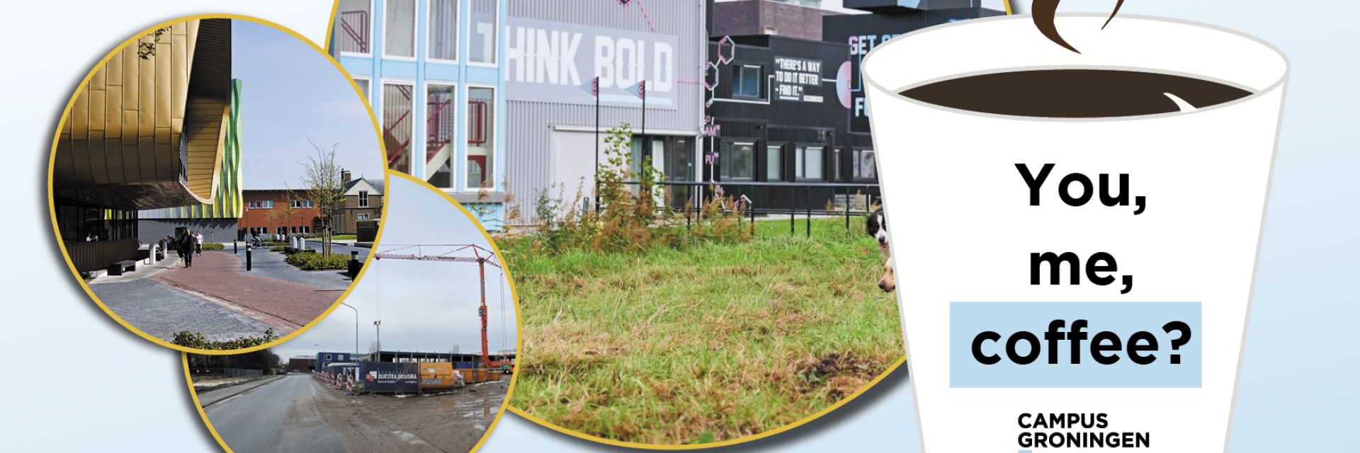 Campus Koffiepraat: TRACER