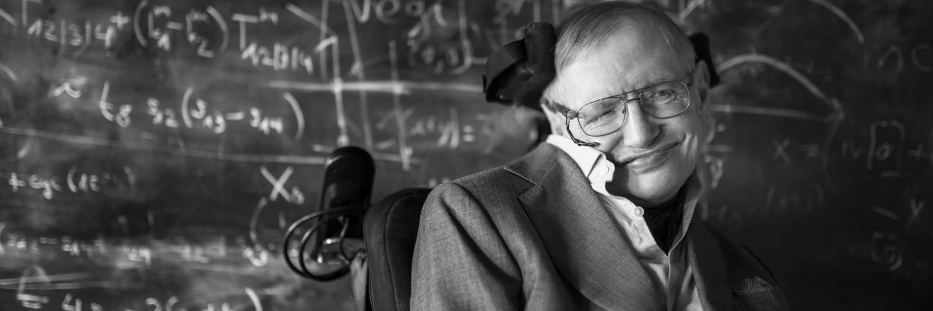 Lecture - Stephen Hawking, a scientific star?
