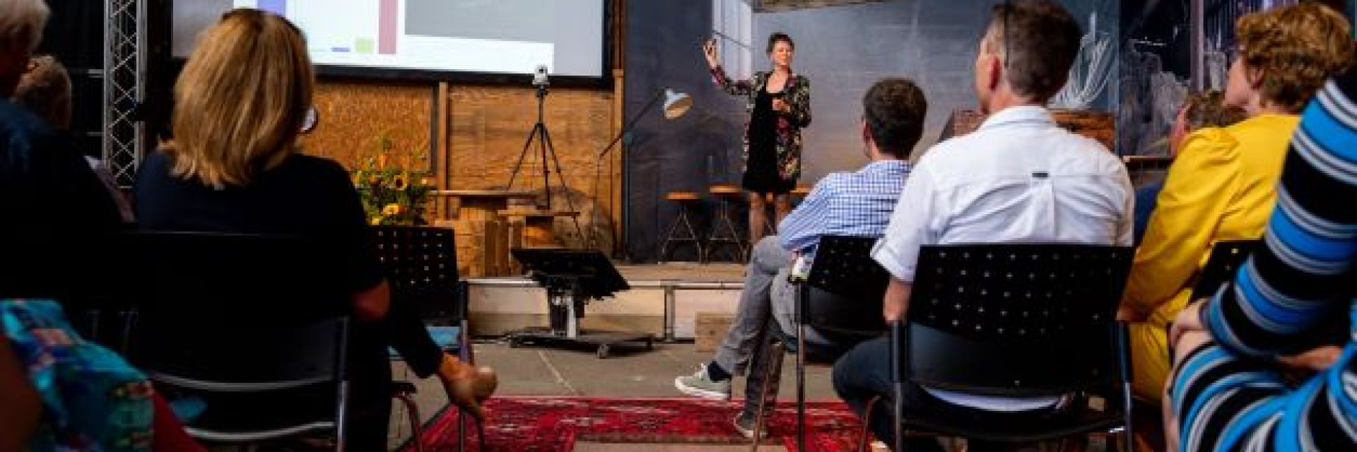 BARN TALK | Marjan Minnesma on the Agriculture of the Future