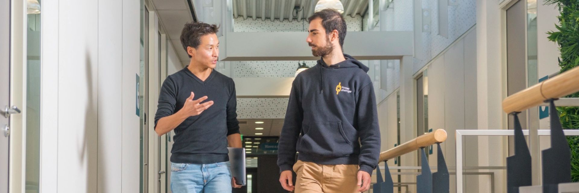 Powerchainger: Smart Energy Usage Without Additional Infrastructure