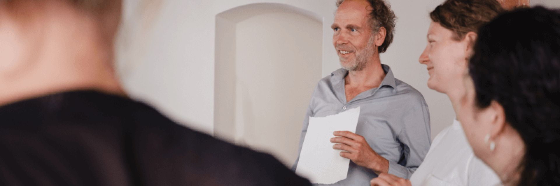 Arts in Health Summer School