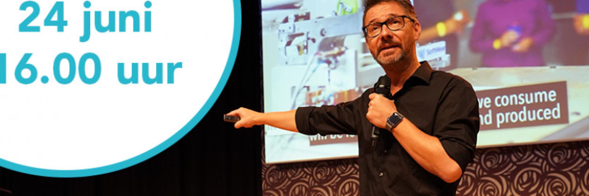 An optimistic plan for post-corona world: Webinar Jo Caudron 