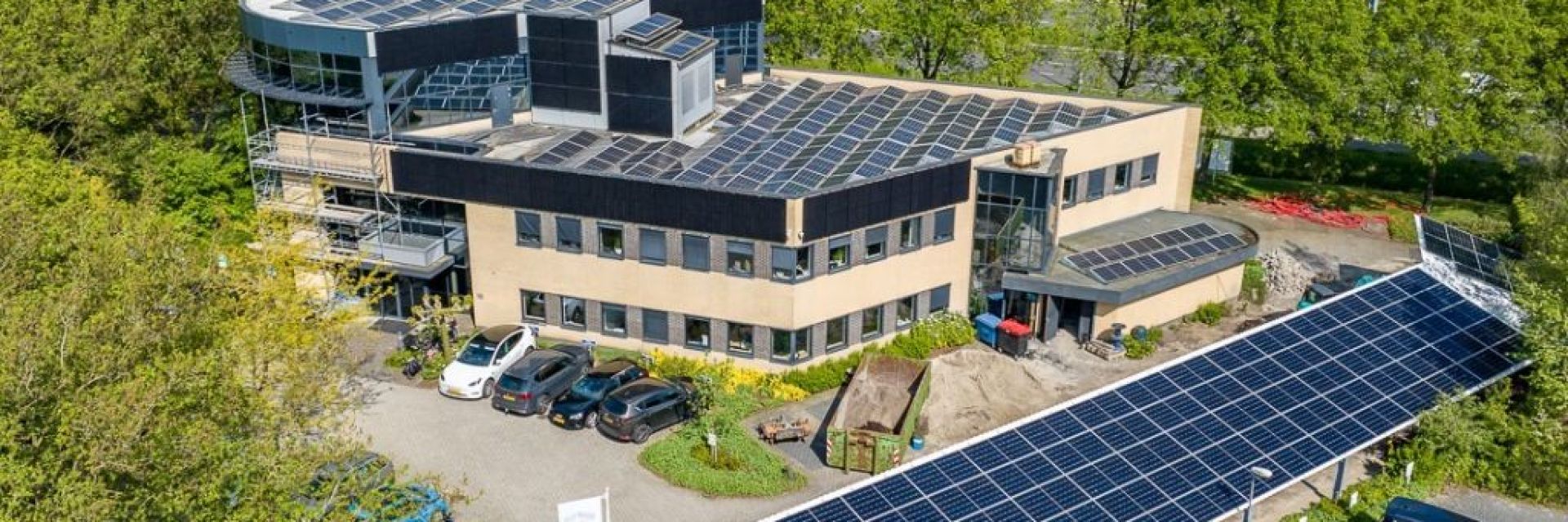 BINK-Breakfast – Making office buildings more sustainable with AI