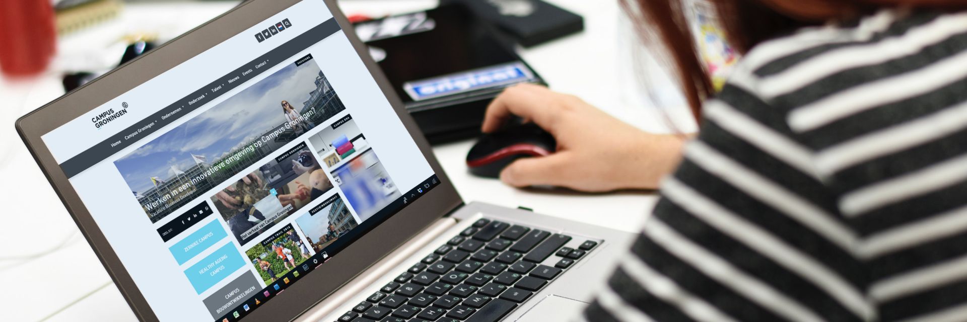 Vacancy: Business Developer