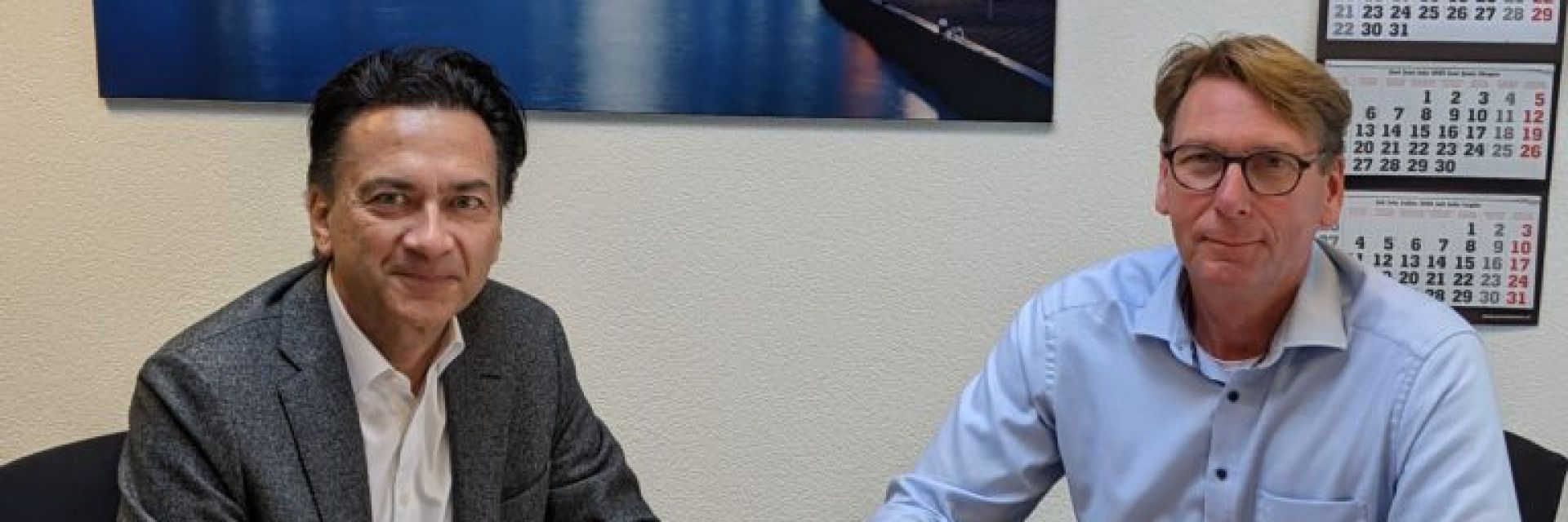 Removing the vermicelli from the plastic soup!