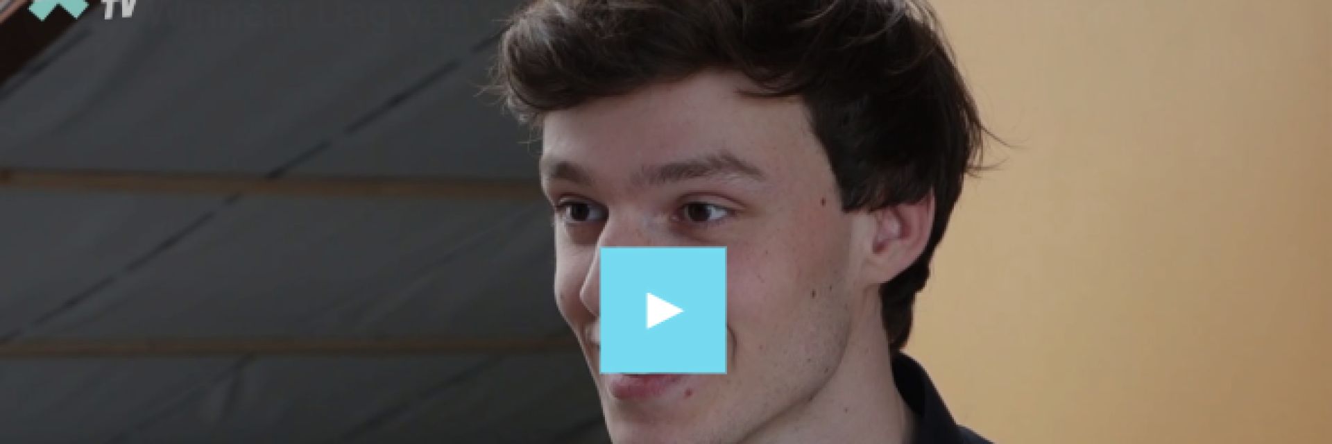 Rondje Campus: nieuwe serie CampusTV