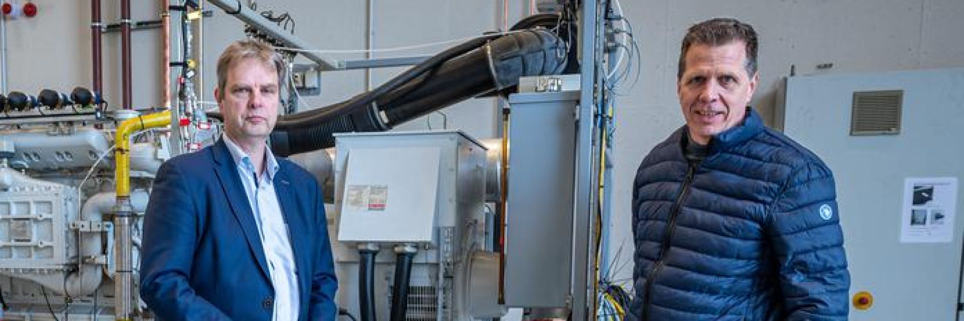 Hydrogen lab DNV seeks replacement for natural gas in ultra modern location on Zernike Campus