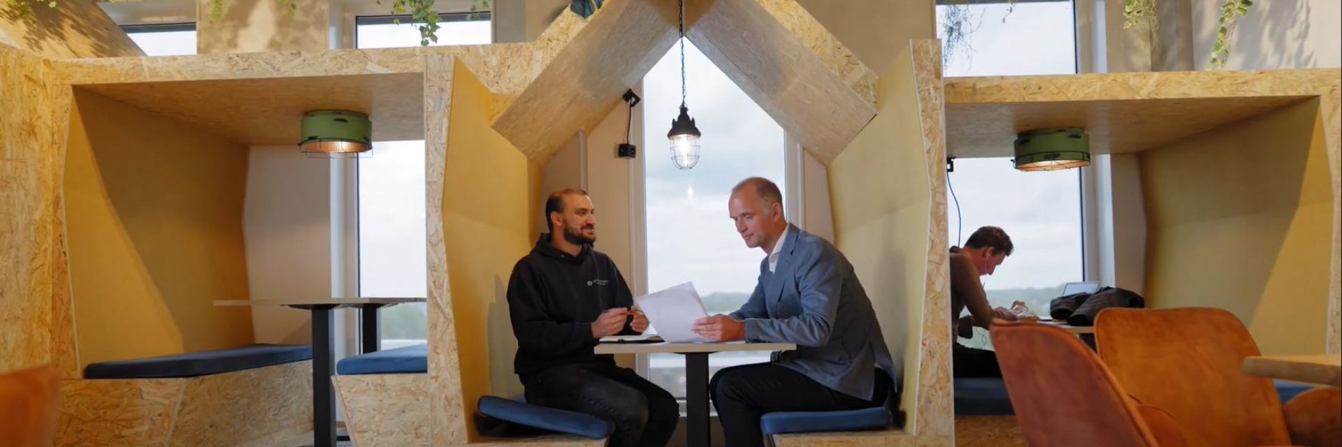  New energy and stronger chemistry in the Groningen Metropolitan Area