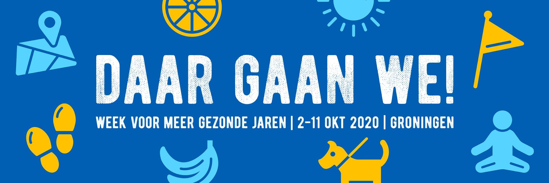 Week voor Meer Gezonde Jaren