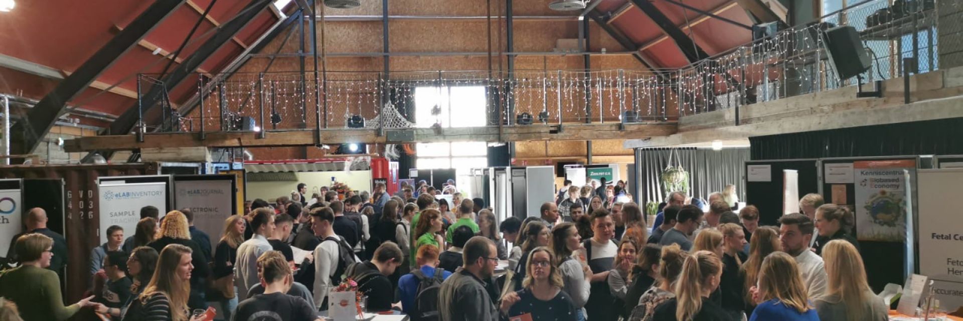 Successful encounters at Meet & Greet Life Sciences