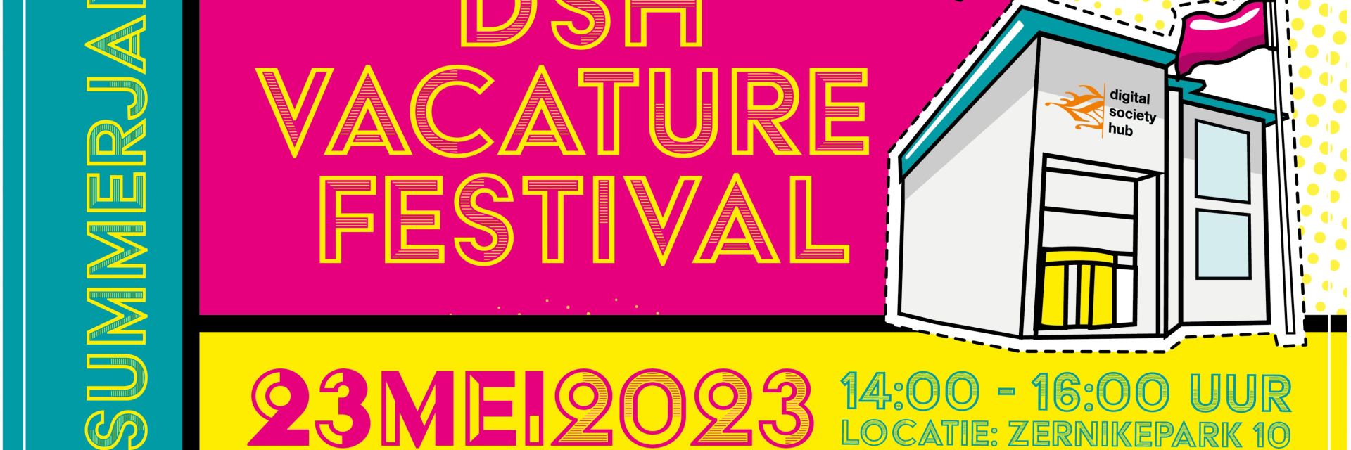 DSH Vacancy Festival