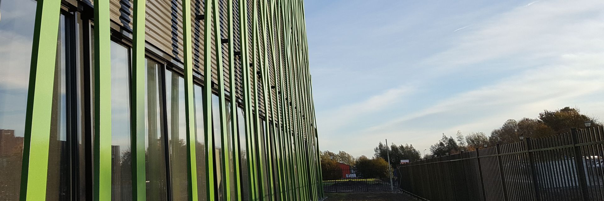 Minister Van Engelshoven opens Bytesnet datacenter d'Root