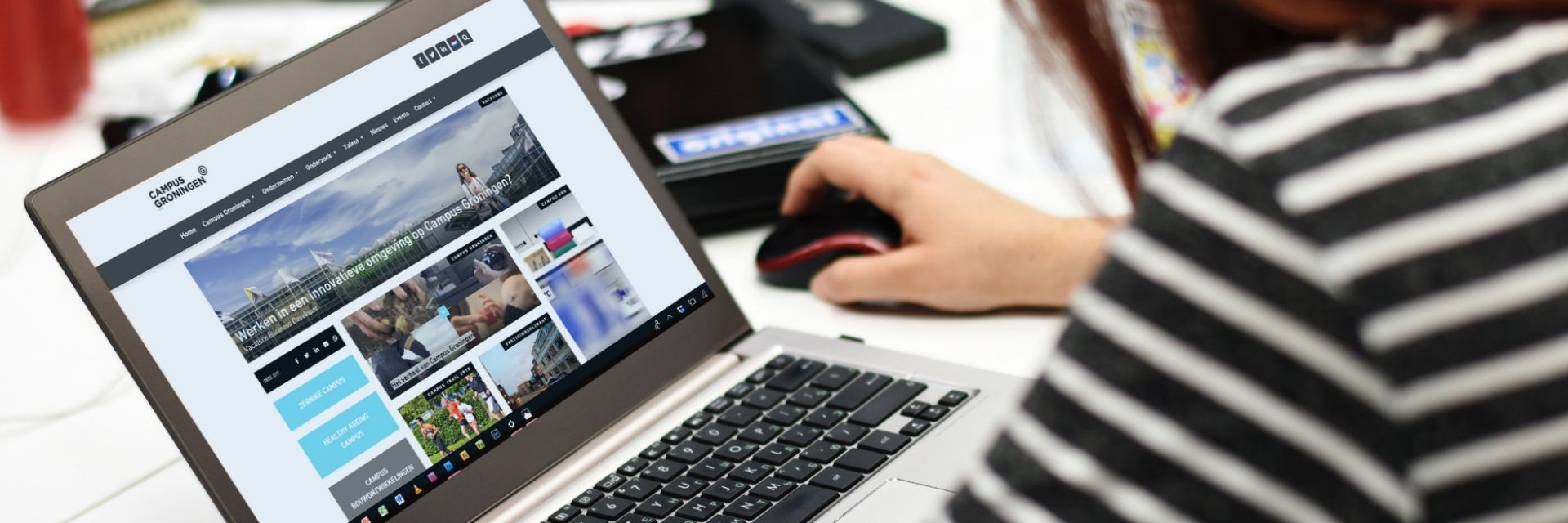 Intern Communication (vacancy closed)