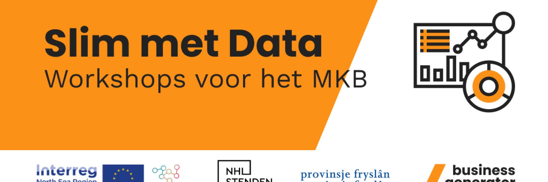 Introduction workshop 'Using Data smart'