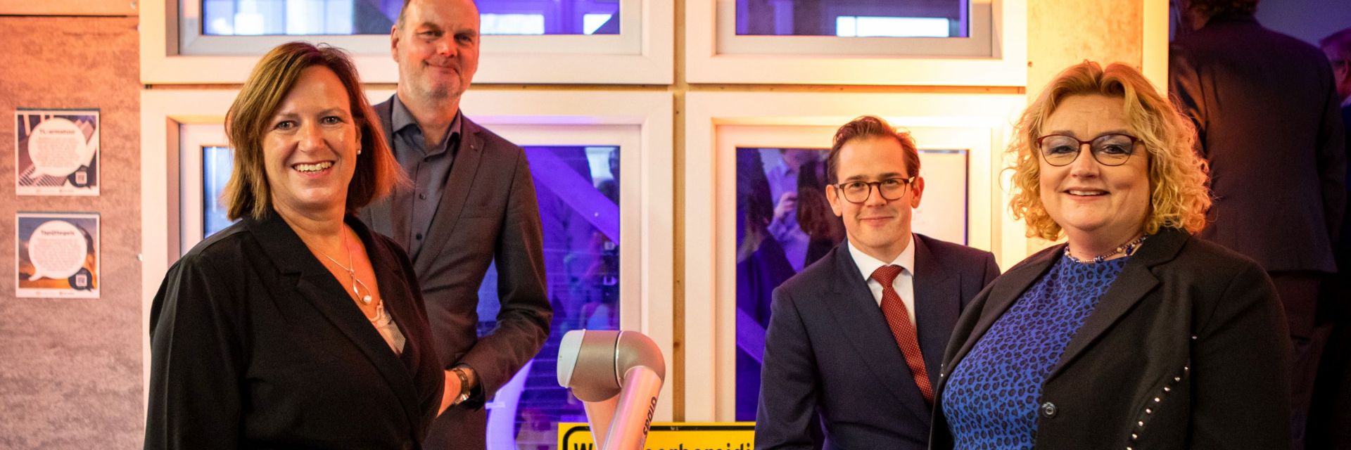 The digital revolution and construction: opening Digilab