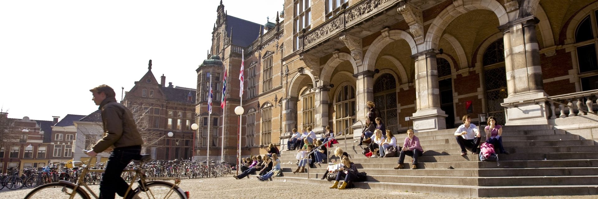 UG again best classic Master’s University in the Netherlands