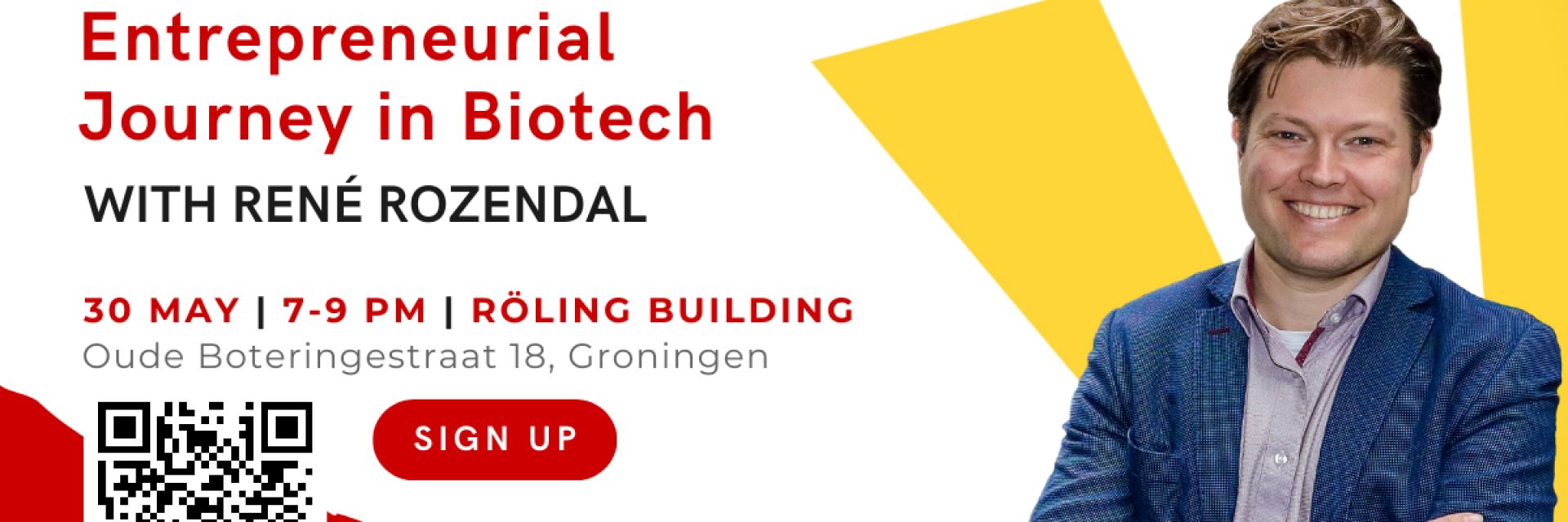 VentureClass with René Rozendal