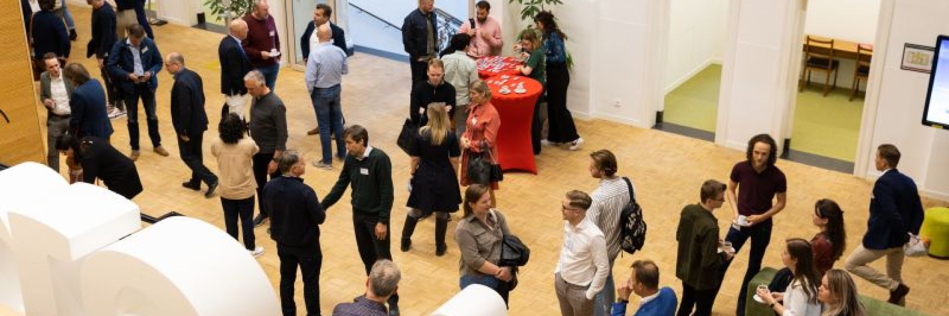 Founder Talks | Groningen Open