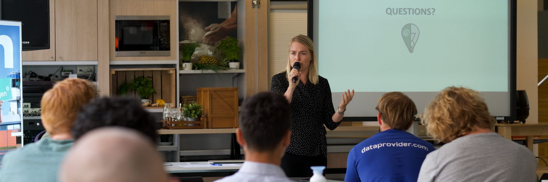 Startups came up with 26 solutions for our Campus