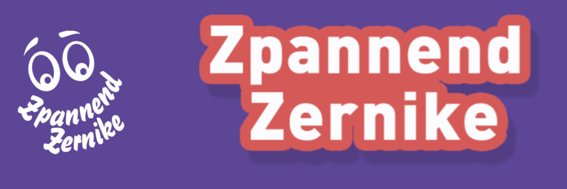 Zpannend Zernike: The Groningen science festival for young and old!