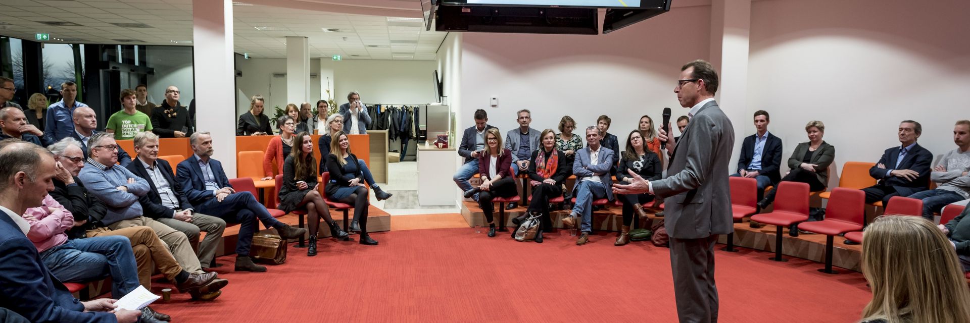 Great finale to dynamic year on Campus Groningen 