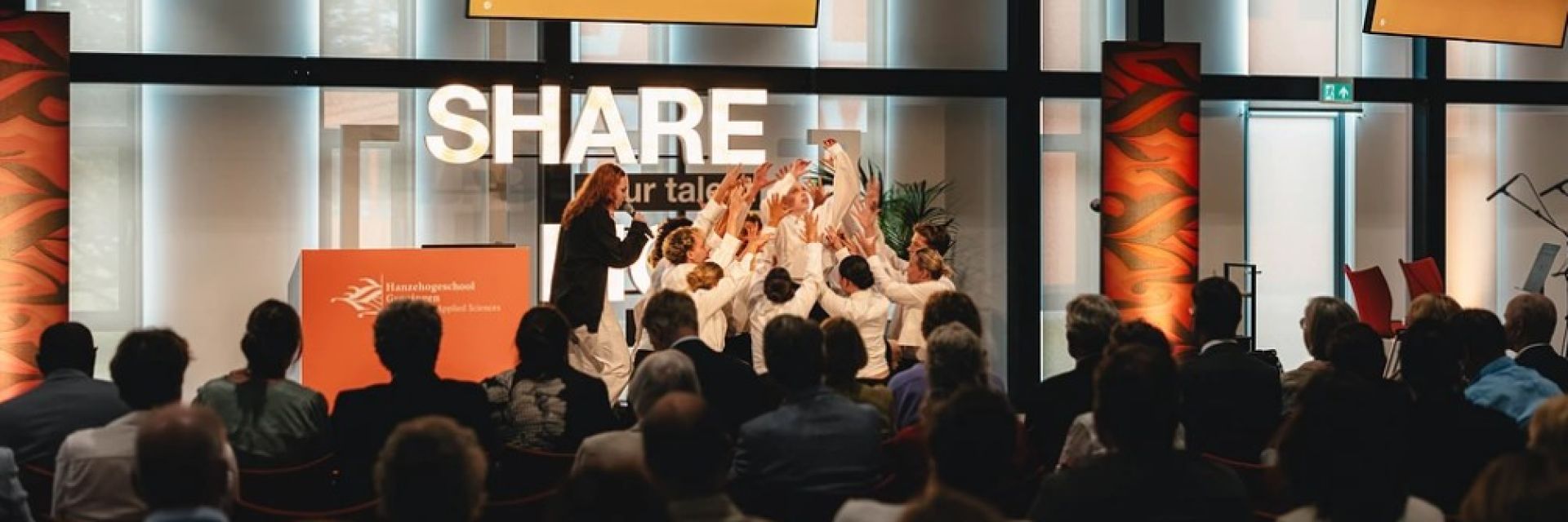 Opening of the 2025–2026 Hanze Academic Year