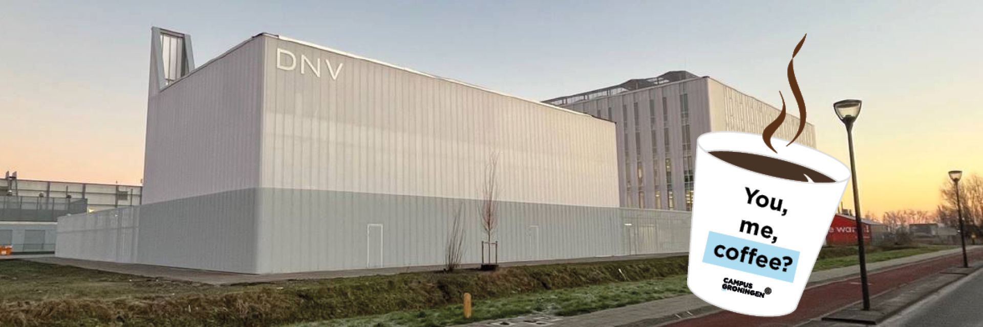 Campus Koffiepraat 30 maart