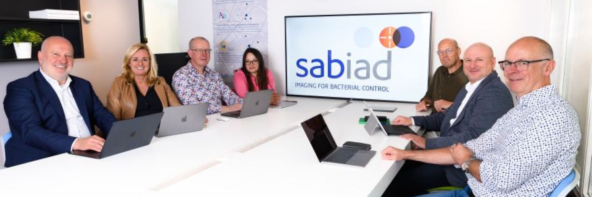 Sabiad: innovation in early detection of orthopedic infection