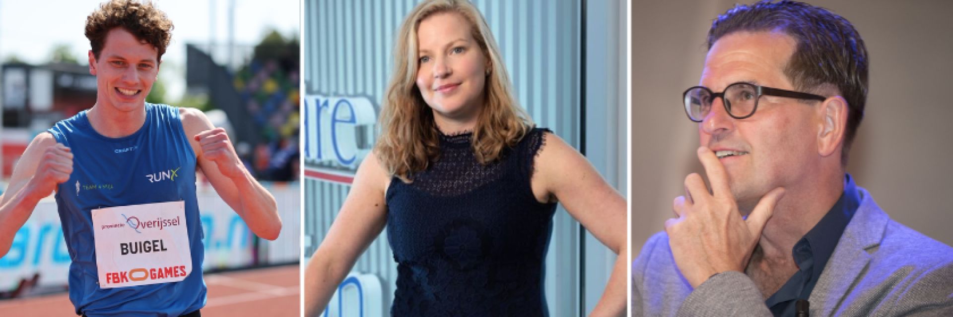 Campus Café | in preparation for the Half Marathon Groningen