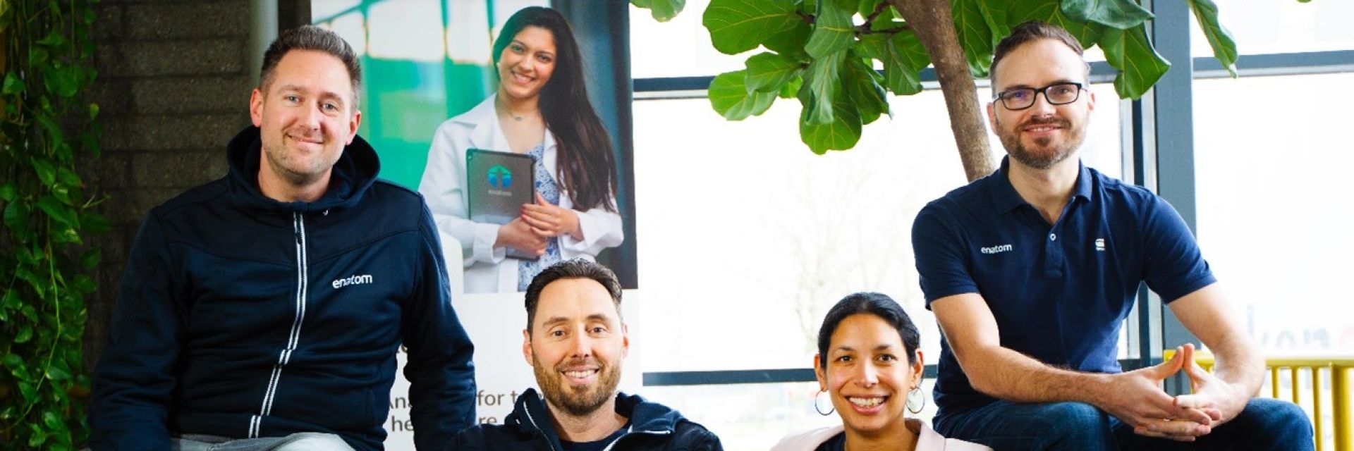 Further development of Enatom's virtual dissecting room possible thanks to new investment