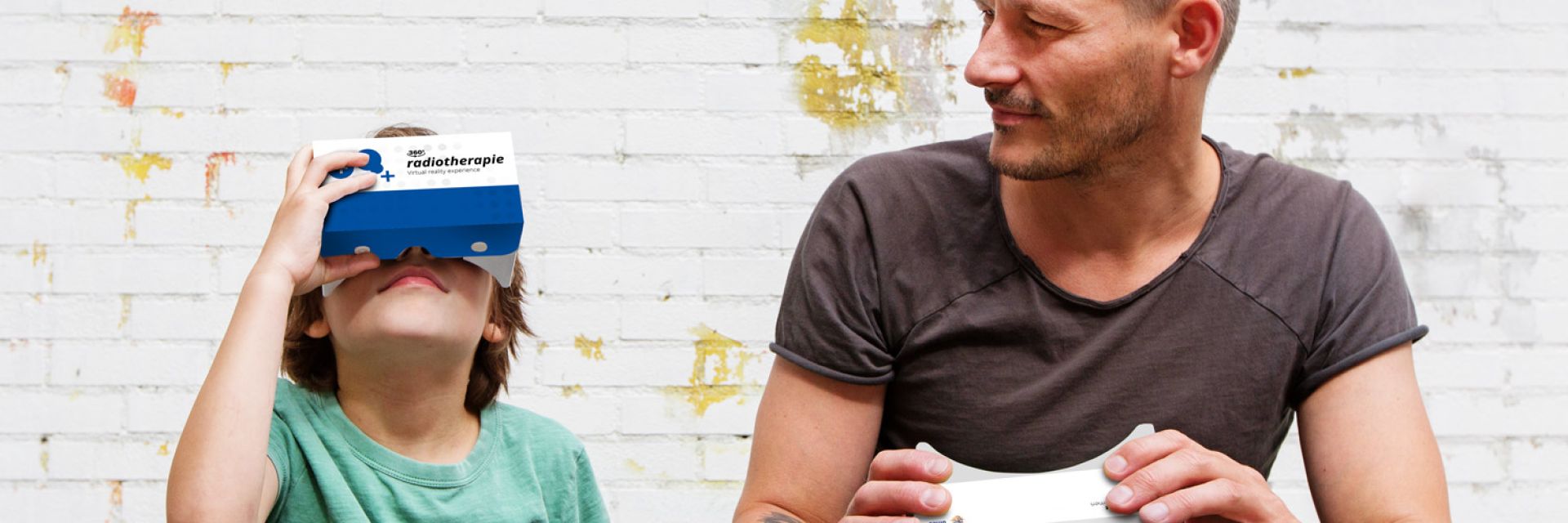 UMCG offers better preparation for radiation with VR app